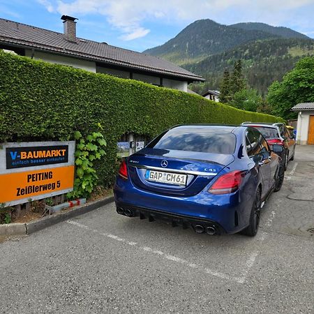 Ferienwohnung Alpencity Garmisch-Partenkirchen Exterior photo