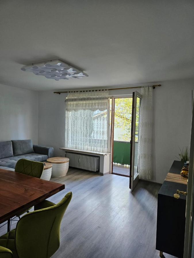 Ferienwohnung Alpencity Garmisch-Partenkirchen Exterior photo