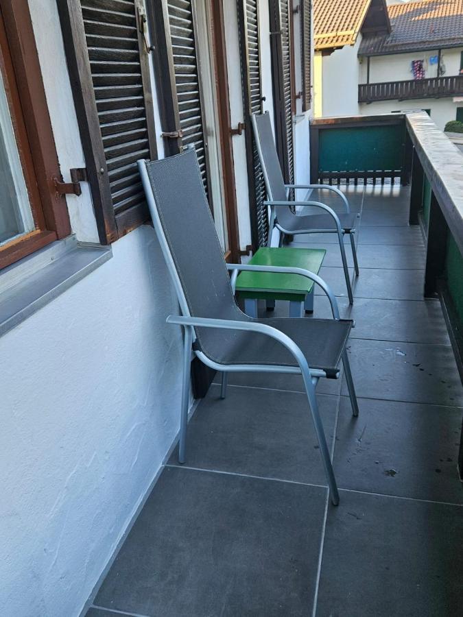 Ferienwohnung Alpencity Garmisch-Partenkirchen Exterior photo